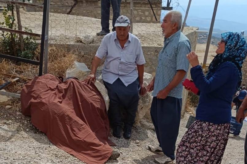 Yol kavgası! Baba, oğul ve gelini öldürdü 2